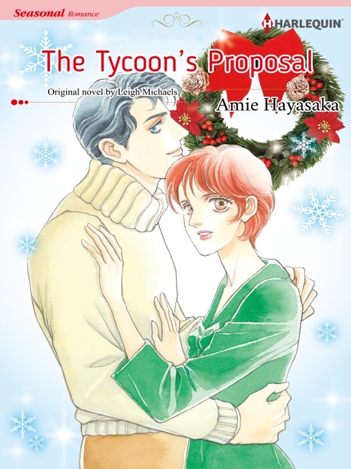 Cover image for The Tycoon's Proposal